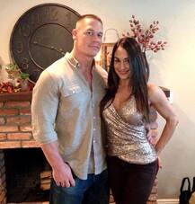 रेसलिंग रिंग के बाहर जॉन सीना दिखे \'हैलोवीन\' अवतार में 