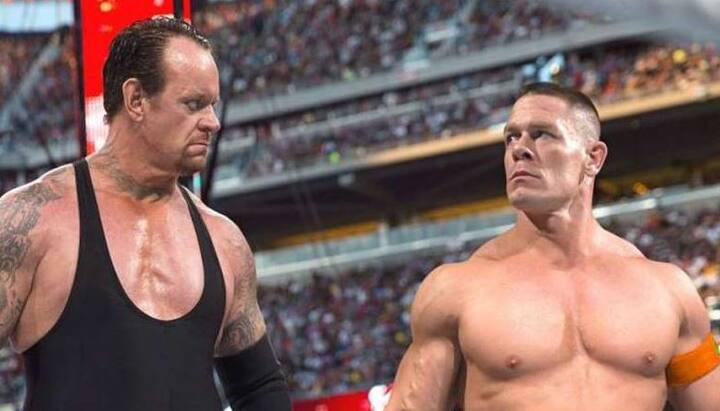 रेसलिंग की दुनिया में जॉन सीना एक बहूत बड़ा नाम है. WWE में कोई ऐसा नाम नहीं जिसे सीना ने रिंग में पटखनी ना दी हो.