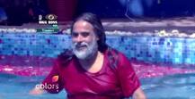 BB10: मोनालिसा के साथ पूल में डांस करते दिखे ओम स्वामी, यहां हैं तस्वीरें