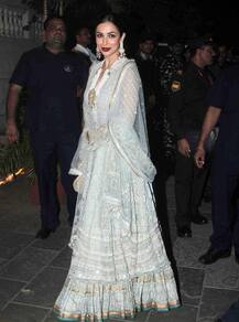 कैटरीना से बिपाशा तक- बिग बी की दीवाली पार्टी में पहुंचीं सभी बड़ी हिरोइनें