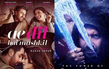 Box Office: जानें, चार दिनों में \'ऐ दिल है मुश्किल\' और \'शिवाय\' में से किसने मारी है बाजी?