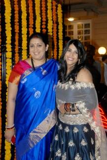 एकता की दीवाली पार्टी में सिने और टीवी जगत के सितारे हुए शामिल!