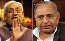 यूपी: सपा के स्थापना दिवस समारोह में नहीं जाएंगे नीतीश, नहीं मिला न्यौता-सूत्र