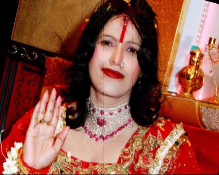 राधे मां.