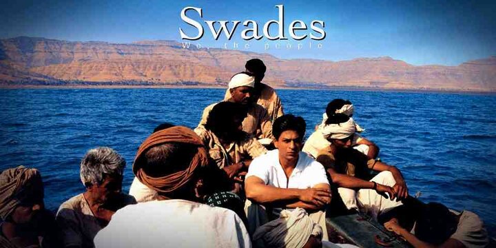 17 Years Of Swades: Shahrukh Khan did not want to work in ‘Swades’, till date not seen the full film 17 Years Of Swades: কেরিয়ারের সেরা ছবি, অথচ প্রথমে ‘স্বদেশ’-এ অভিনয়ই করতে চাননি শাহরুখ