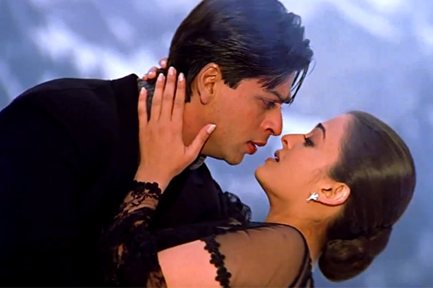 Shahrukh Khan remembers shooting for the film Mohabbatein