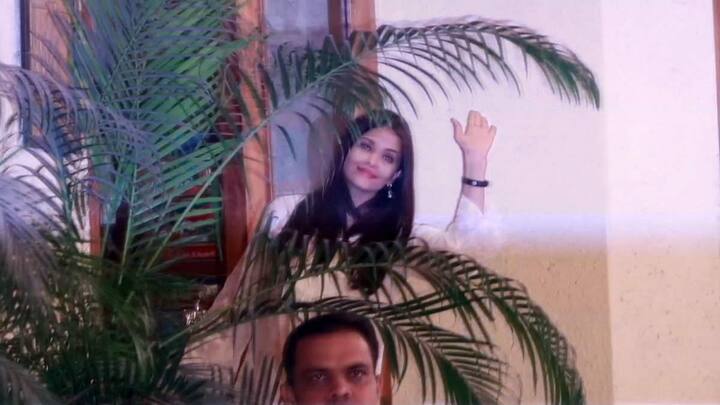 बॉलीवुड अभिनेत्री ऐश्वर्या 43 साल की हो गई हैं और उन्होंने अपना ये खास दिन कल अपने परिवार और करीबी दोस्तों के साथ सेलिब्रेट किया. जिसकी कुछ तस्वीरें सामने आईं हैं. इस सेलिब्रेशन में अभिनेत्री सोनाली बेंद्र, गोल्डी बहल, डिजाइनर मनीष मल्होत्रा सहित कई हस्तियां शामिल हुईँ. आगे देखिए तस्वीरें