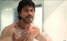 ... तो ऐसे बनते है शाहरूख खान के \'सिक्स पैक ऐब्स\'!  