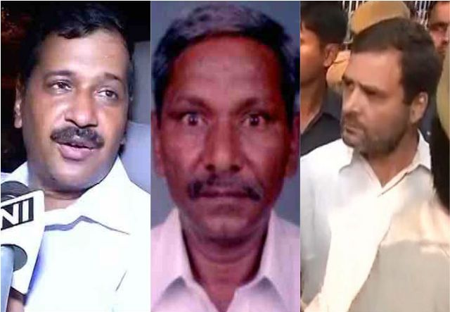 पूर्व सैनिक की मौत पर आंसू क्यों बहा रही हैं राजनीतिक पार्टियां ?