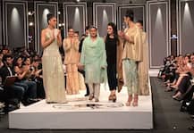 जब गैंगरेप और बर्बरता की शिकार पाकिस्तानी महिला ने किया रैंप वॉक