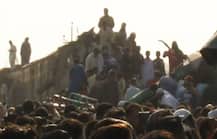 पाकिस्तान में ट्रेनों की टक्कर में 13 लोगों की मौत, 40 घायल