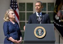 हिलेरी को वोट देकर इतिहास को सही दिशा में ले जाएं मतदाता: ओबामा