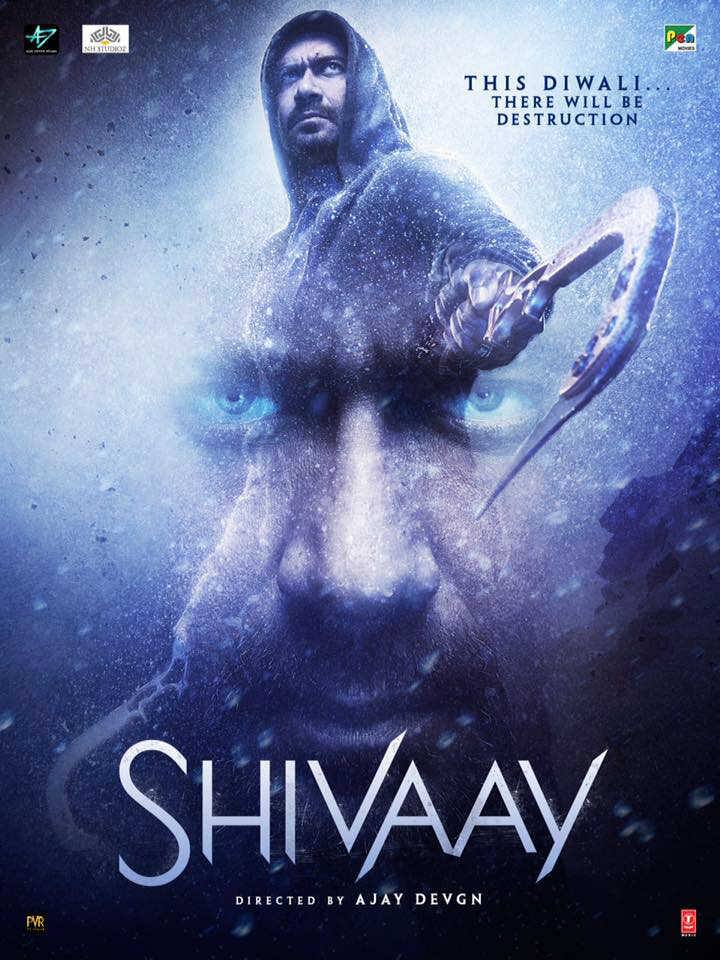 ‘शिवाय’ की तीसरे दिन की कमाई में थोड़ी गिरावट देखने को मिली और फिल्म ने 8.26 करोड़ रुपए का कारोबार किया.