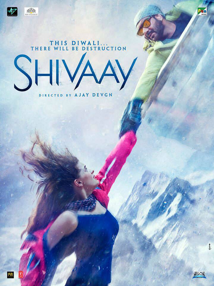 ‘शिवाय’ ने अपने रिलीज के चौथे दिन सबसे ज्यादा कमाई की. फिल्म ने चौथे दिन 17.35 करोड़ रुपए कमाए.