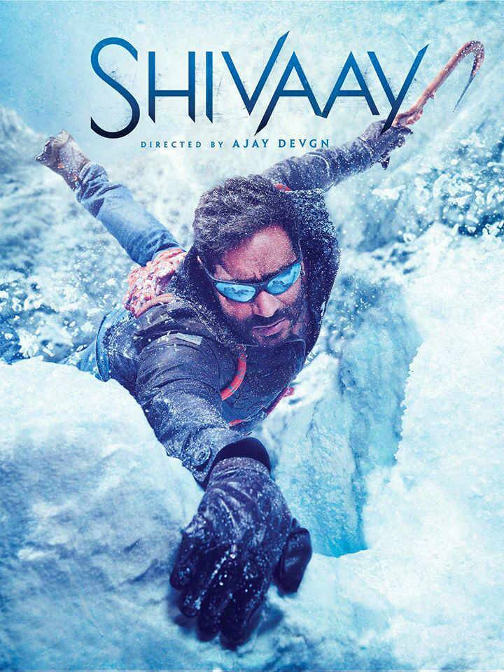 ‘शिवाय’ ने रिलीज होने के 5 दिन बाद भी 11.05 करोड़ रुपए की कमाई की.