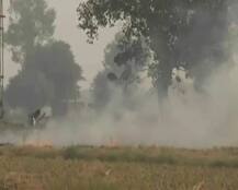 हरियाणा: पराली जलाने पर बेटी ने की पिता की शिकायत, लगा जुर्माना