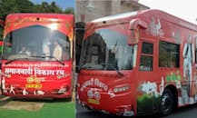 CM अखिलेश यादव का ‘हाइटेक रथ’ हुआ ठीक, यात्रा के दूसरे चरण में भरेगा फर्राटा