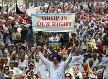 जंतर मंतर पर ओआरओपी आंदोलन को हुए 500 दिन पूरे