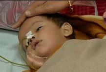 पाक फायरिंग: ऑपरेशन के बाद भी परी की हालत नाजुक, देश कर रहा है दुआ !