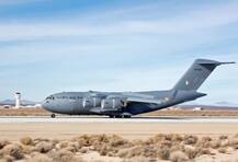 चीन को मिलेगा मुंह तोड़ जवाब, वायुसेना ने चीन सीमा पर की ‘ग्लोबमास्सटर’ की लैंडिग