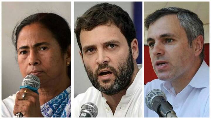 India ‘एनडीटीवी इंडिया’ पर केंद्र की पाबंदी के खिलाफ राहुल गांधी समेत पूरा विपक्ष हुआ हमलावर