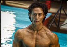 शर्टलेस हुए टाइगर श्रॉफ, इंस्टाग्राम पर तस्वीर हुई वायरल!