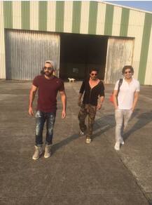 शाहरूख ने प्राइवेट पार्टी में सेलिब्रेट किया बर्थडे, तस्वीरें आईँ सामने