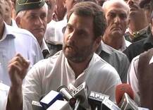 OROP पर पीएम मोदी झूठ बोल रहे हैं, बदसलूकी पर माफी मांगे सरकार : राहुल गांधी