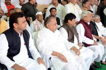 समाजवादी पार्टी की सिल्वर जुबली में एक साथ दिखेगा पूरा सैफई परिवार!