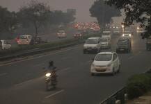 दिल्ली में प्रदूषण की उल्टी गिनती शुरू, शाम को हर जगह लेवल 300 से कम