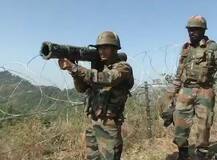 पाकिस्तान ने फिर तोड़ा सीजफायर, भारतीय चौकियों को बनाया निशाना