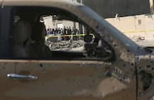 अफगानिस्तान में बम विस्फोट में 11 लोगों की मौत