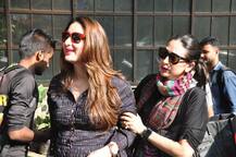  बहन करिश्मा और दोस्तों के साथ लंच पर गईं करीना कपूर, देखें तस्वीरें