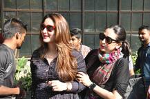  बहन करिश्मा और दोस्तों के साथ लंच पर गईं करीना कपूर, देखें तस्वीरें