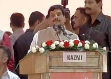 यूपी: शिवपाल का अखिलेश पर निशाना, ‘गलत काम करने से रोका तो हटाया’