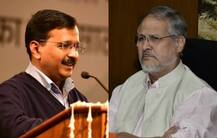 दिल्ली में एक बार फिर केजरीवाल और एलजी के बीच \'जंग\'