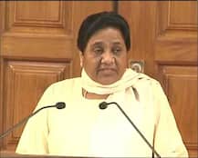 नोटबंदी: बीजेपी ने अपना कालाधन पहले ठिकाने लगा लिया- मायावती