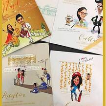 युवराज-हेज़ल प्रीमियर लीग: शादी की तारीख हुई तय, सामने आया कार्ड