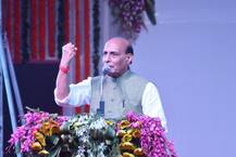 राजनाथ सिंह बोले, \'नोटबंदी से टूटी आतंकवाद की कमर\'