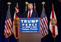 US Election: ट्रंप का \'हिंदू कार्ड\', प्रचार में मोदी के नारे ‘अबकी बार...’ की नकल