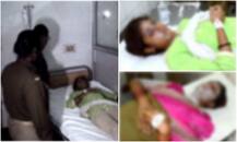 तीन बहनों पर तेज़ाब फैंकने की वारदात से इलाहाबाद में सनसनी