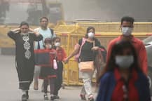 दिल्ली-NCR में जहरीली धुंध, पड़ोसी राज्यों के साथ केंद्र की अहम बैठक आज