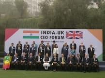 तीन दिन के दौरे पर ब्रिटेन की प्रधानमंत्री थेरेसा मे, होंगे कई समझौते