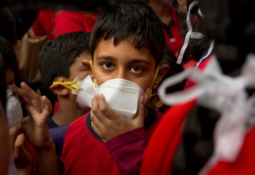 Delhi School Reopening Group Of Parents In Delhi Writes To L-G Over Reopening Of Schools Closed Due To Air Pollution Delhi: Group Of Parents Write To LG Over Reopening Of Schools Closed Due To Air Pollution