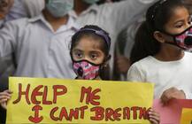 पॉल्यूशन से बचने के लिए अपनाएं ये घरेलू नुस्खे, बाहर एक्सरसाइज करने से बचें