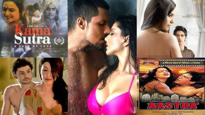 आज हम आपको बताने जा रहे हैं बॉलीवुड की 11 सबसे बोल्ड फिल्मों के बारे में इन फिल्मों में इतने अधिक अंतरग यानी की इंटेमेंट सीन्स है कि आप इन फिल्मों के बारें जानकर हैरान रह जाएंगे. आगे की स्लाइड्स में जानें कौन सी हैं ये 10 सबसे बोल्ड फिल्में जो आज भी जानी जाती हैं अपने हॉट सीन्स के लिए!