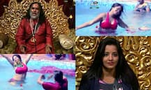 BB10: बेली डांस देख बोले ओम स्वामी, \'बुढ़ापे में कहां से जवानी आ गई मोना\'