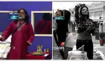 BB10: बेली डांस देख बोले ओम स्वामी, \'बुढ़ापे में कहां से जवानी आ गई मोना\'