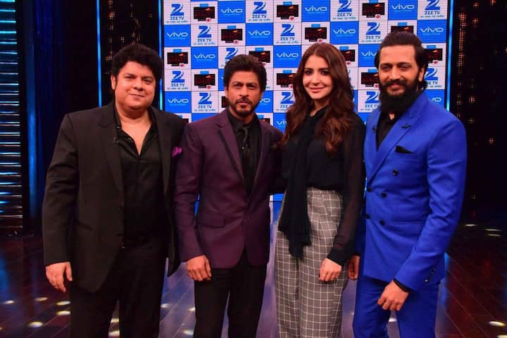 साजिद और रितेश के शो ‘यारों की बारात’ में बॉलीवुड के कई दिग्गज अपने दोस्तों के साथ शिरकत कर चुके हैं.