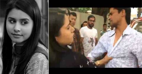 कास्टिंग काउच: अभिनेत्री अमन संधू ने थप्पड़ जड़ इस तरह से सिखाया सबक! कास्टिंग काउच: अभिनेत्री अमन संधू ने थप्पड़ जड़ इस तरह से सिखाया सबक!